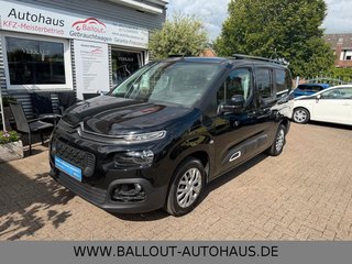 Citroën Berlingo Live XL*1.HAND*KLIMA*AHK*TEMPO*SHZ*PDC* - foto 2
