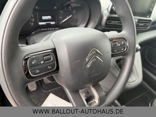 Citroën Berlingo Live XL*1.HAND*KLIMA*AHK*TEMPO*SHZ*PDC* - foto 2