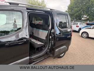 Citroën Berlingo Live XL*1.HAND*KLIMA*AHK*TEMPO*SHZ*PDC* - foto 5