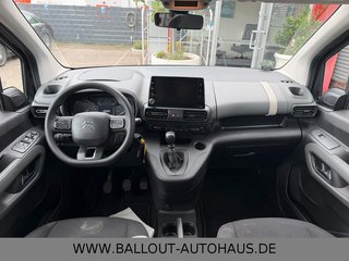 Citroën Berlingo Live XL*1.HAND*KLIMA*AHK*TEMPO*SHZ*PDC* - foto 6