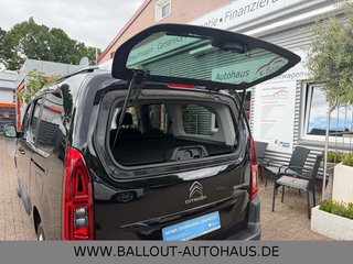 Citroën Berlingo Live XL*1.HAND*KLIMA*AHK*TEMPO*SHZ*PDC* - foto 7
