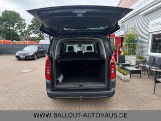 Citroën Berlingo Live XL*1.HAND*KLIMA*AHK*TEMPO*SHZ*PDC* - foto 8