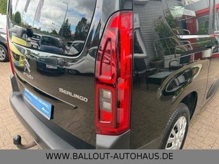 Citroën Berlingo Live XL*1.HAND*KLIMA*AHK*TEMPO*SHZ*PDC* - foto 10