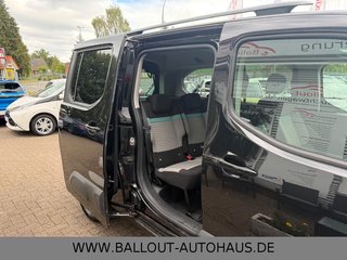 Citroën Berlingo Live XL*1.HAND*KLIMA*AHK*TEMPO*SHZ*PDC* - foto 11