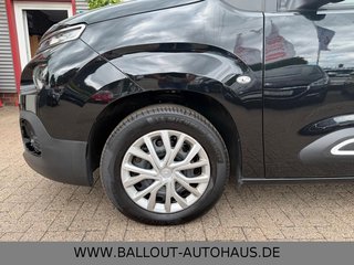 Citroën Berlingo Live XL*1.HAND*KLIMA*AHK*TEMPO*SHZ*PDC* - foto 15
