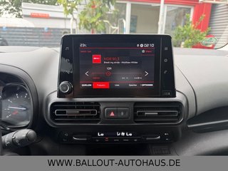 Citroën Berlingo Live XL*1.HAND*KLIMA*AHK*TEMPO*SHZ*PDC* - foto 19