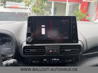 Citroën Berlingo Live XL*1.HAND*KLIMA*AHK*TEMPO*SHZ*PDC* - foto 20