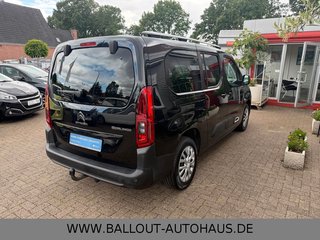 Citroën Berlingo Live XL*1.HAND*KLIMA*AHK*TEMPO*SHZ*PDC* - foto 5