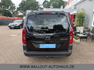 Citroën Berlingo Live XL*1.HAND*KLIMA*AHK*TEMPO*SHZ*PDC* - foto 6