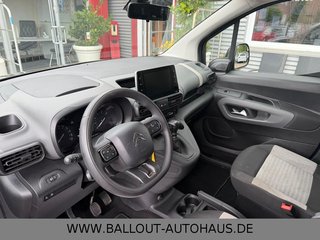 Citroën Berlingo Live XL*1.HAND*KLIMA*AHK*TEMPO*SHZ*PDC* - foto 8