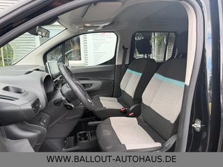 Citroën Berlingo Live XL*1.HAND*KLIMA*AHK*TEMPO*SHZ*PDC* - foto 9