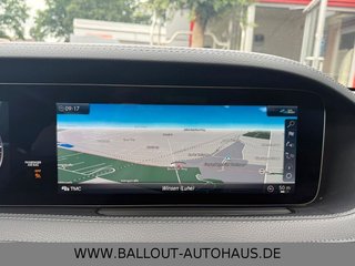 Mercedes-Benz S 350 d 4Matic L*AMG*FOND*CHAUFFEUR-PAKET*HUD* - photo 6