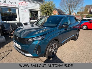 Peugeot 3008 Active*2.HAND*AHK*SPUR*TOT*KEY*VITUEL*LED* - foto 2