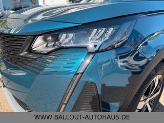 Peugeot 3008 Active*2.HAND*AHK*SPUR*TOT*KEY*VITUEL*LED* - foto 7