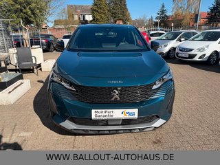 Peugeot 3008 Active*2.HAND*AHK*SPUR*TOT*KEY*VITUEL*LED* - foto 3