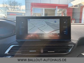 Peugeot 3008 Active*2.HAND*AHK*SPUR*TOT*KEY*VITUEL*LED* - foto 13