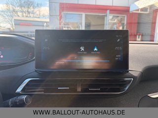 Peugeot 3008 Active*2.HAND*AHK*SPUR*TOT*KEY*VITUEL*LED* - foto 19