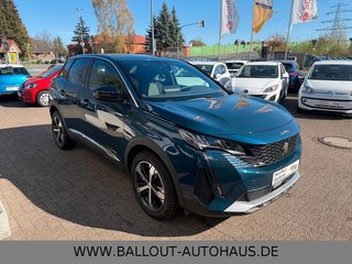 Peugeot 3008 Active*2.HAND*AHK*SPUR*TOT*KEY*VITUEL*LED* - foto 4
