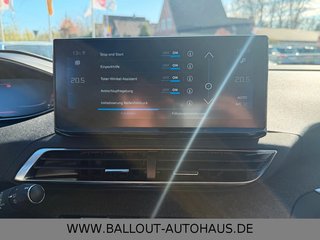 Peugeot 3008 Active*2.HAND*AHK*SPUR*TOT*KEY*VITUEL*LED* - foto 22