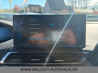 Peugeot 3008 Active*2.HAND*AHK*SPUR*TOT*KEY*VITUEL*LED* - foto 23