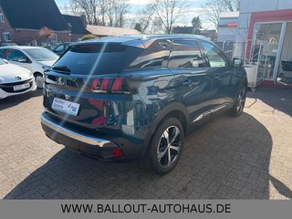 Peugeot 3008 Active*2.HAND*AHK*SPUR*TOT*KEY*VITUEL*LED* - foto 5