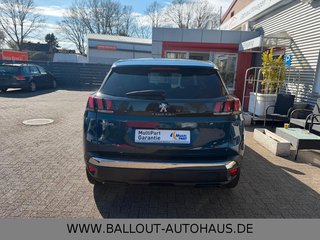 Peugeot 3008 Active*2.HAND*AHK*SPUR*TOT*KEY*VITUEL*LED* - foto 6
