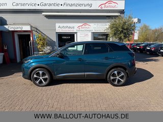 Peugeot 3008 Gebrauchtwagen Kaufen