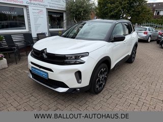 Citroën C5 Aircross Max*1.HAND*TOT*KAMERA*NAVI*TEMPO*EU6 - bilder 2
