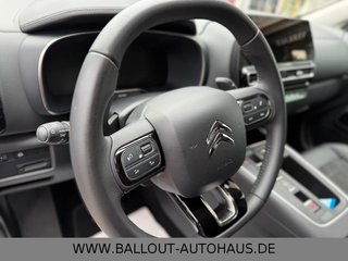Citroën C5 Aircross Max*1.HAND*TOT*KAMERA*NAVI*TEMPO*EU6 - bilder 1