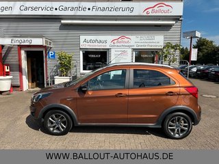 Ford Ka/Ka+ Used vehicle for sale