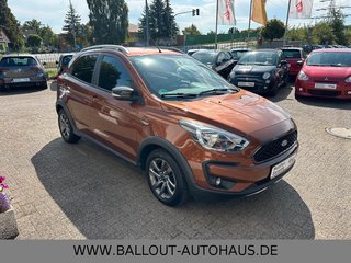 Ford KA+ Active*2.HAND*CARPLAY*TEMPO*GARANTIE* - bilder 4