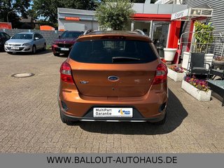 Ford KA+ Active*2.HAND*CARPLAY*TEMPO*GARANTIE* - bilder 6