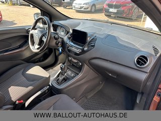 Ford KA+ Active*2.HAND*CARPLAY*TEMPO*GARANTIE* - bilder 10