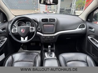 Fiat Freemont Black AWD*7-SITZER*KLIMA*CAM*AHK*TEMP* - bilder 7