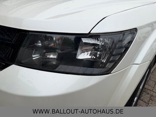 Fiat Freemont Black AWD*7-SITZER*KLIMA*CAM*AHK*TEMP* - bilder 15
