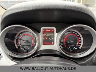 Fiat Freemont Black AWD*7-SITZER*KLIMA*CAM*AHK*TEMP* - bilder 19