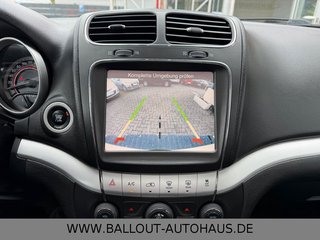 Fiat Freemont Black AWD*7-SITZER*KLIMA*CAM*AHK*TEMP* - bilder 22