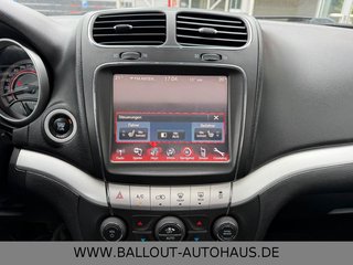 Fiat Freemont Black AWD*7-SITZER*KLIMA*CAM*AHK*TEMP* - bilder 23