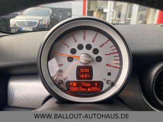 MINI COOPER S*KLIMA*TEMPO*BI-XENON*EXPORT* - photo 12
