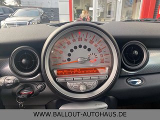 MINI COOPER S*KLIMA*TEMPO*BI-XENON*EXPORT* - photo 14