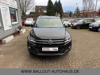 Volkswagen Tiguan Sport & Style 4X4*2.HAND*PANO*NAVI*AHK* - bilder 3