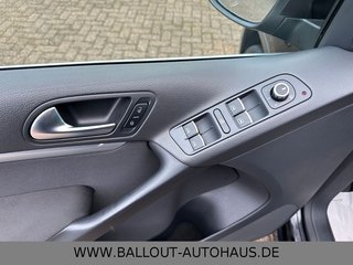 Volkswagen Tiguan Sport & Style 4X4*2.HAND*PANO*NAVI*AHK* - bilder 10