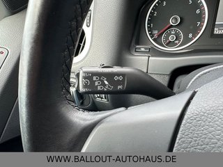 Volkswagen Tiguan Sport & Style 4X4*2.HAND*PANO*NAVI*AHK* - bilder 13