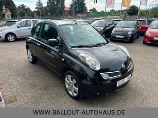 Nissan Micra I-Way*1.HAND*KLIMA*NAVI*TEMPO*GARANTIE* - photo 2