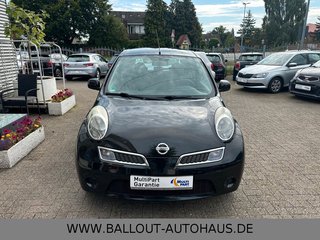 Nissan Micra I-Way*1.HAND*KLIMA*NAVI*TEMPO*GARANTIE* - photo 3