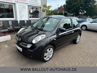 Nissan Micra I-Way*1.HAND*KLIMA*NAVI*TEMPO*GARANTIE* - photo 4