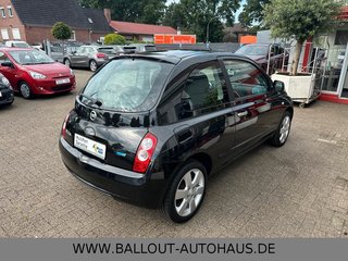 Nissan Micra I-Way*1.HAND*KLIMA*NAVI*TEMPO*GARANTIE* - photo 5