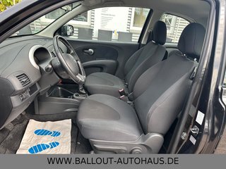 Nissan Micra I-Way*1.HAND*KLIMA*NAVI*TEMPO*GARANTIE* - photo 6