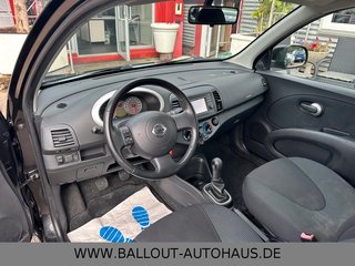 Nissan Micra I-Way*1.HAND*KLIMA*NAVI*TEMPO*GARANTIE* - photo 7