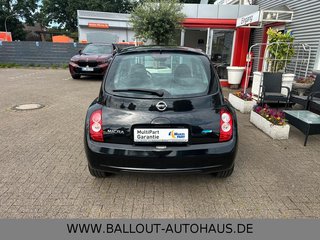 Nissan Micra I-Way*1.HAND*KLIMA*NAVI*TEMPO*GARANTIE* - photo 8